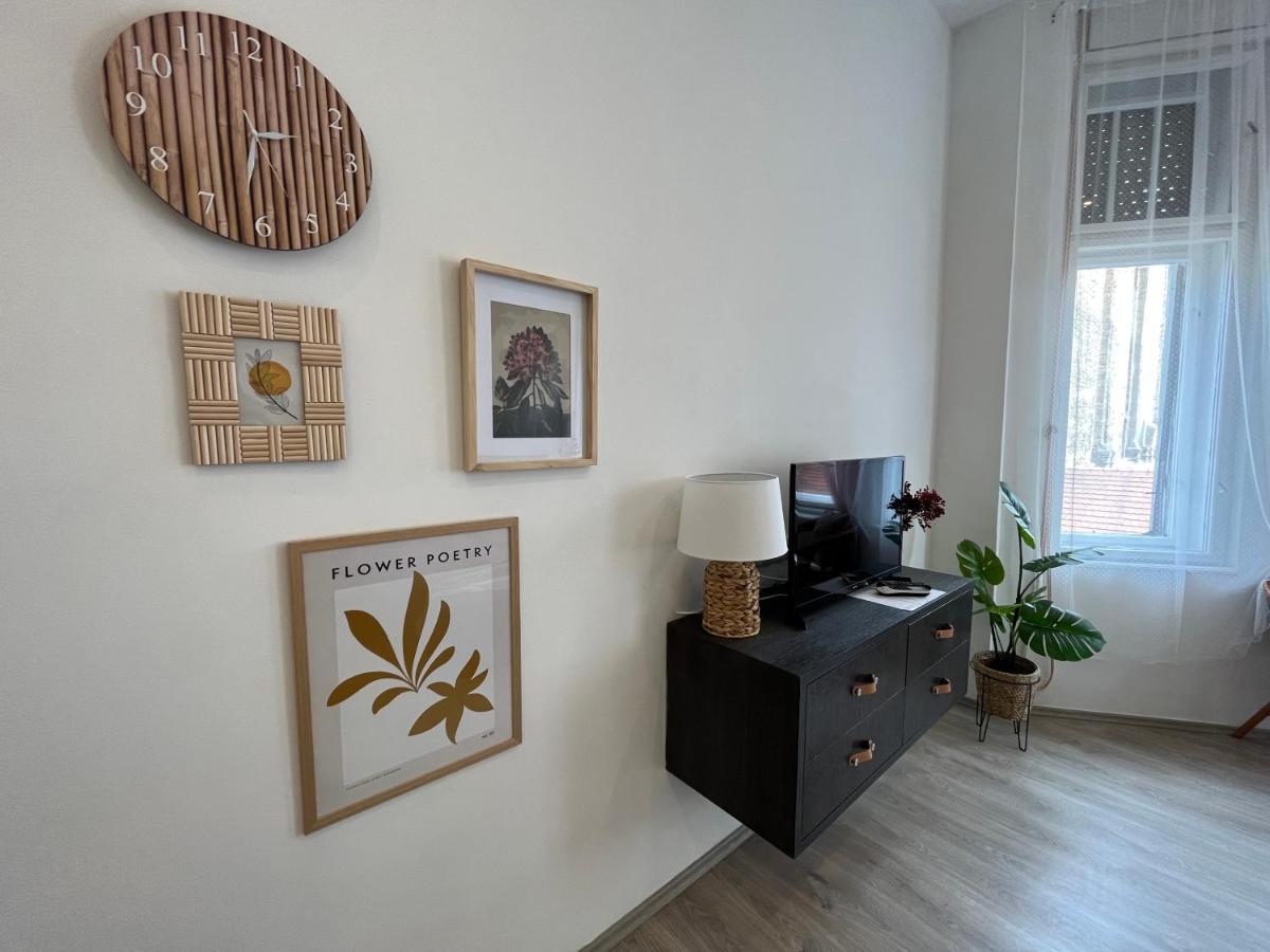 D58 Apartments In The City Center Budapest Exterior photo
